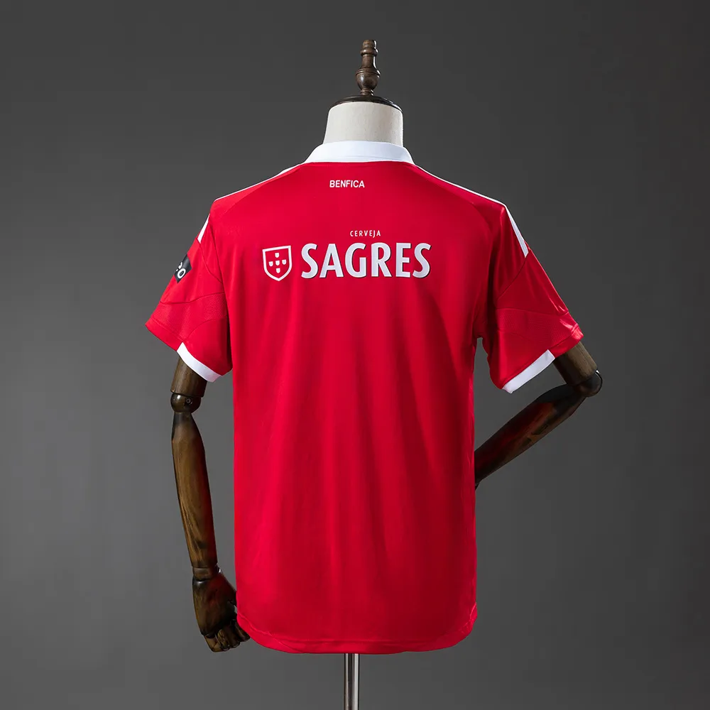 Benfica 09/10 Home Retro Jersey — 2/2