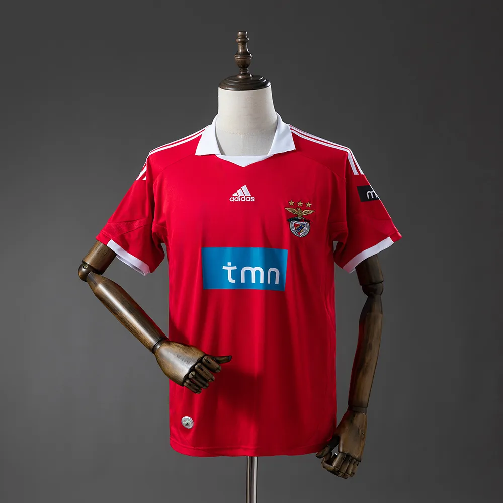 Benfica 09/10 Home Retro Jersey