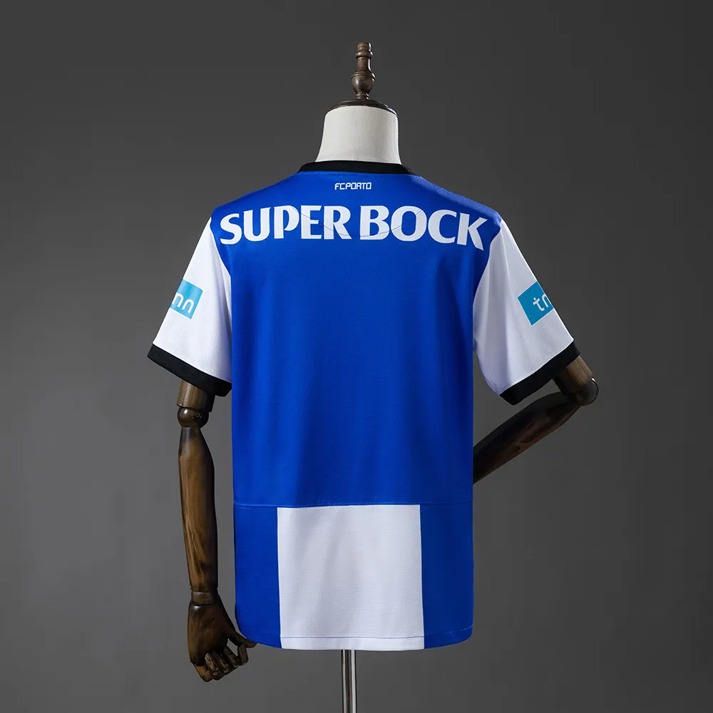 Porto 12/13 Home Retro Jersey