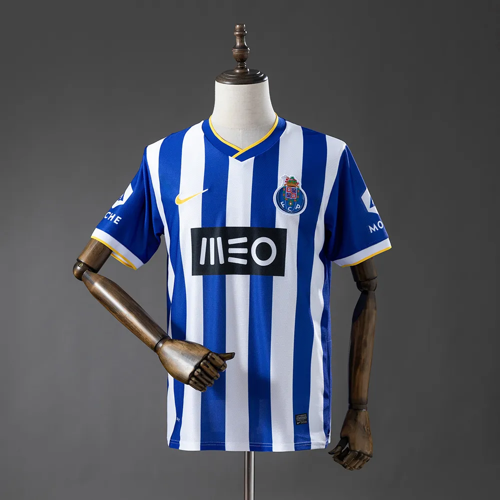 Porto 13/14 Home Retro Jersey — 2/2