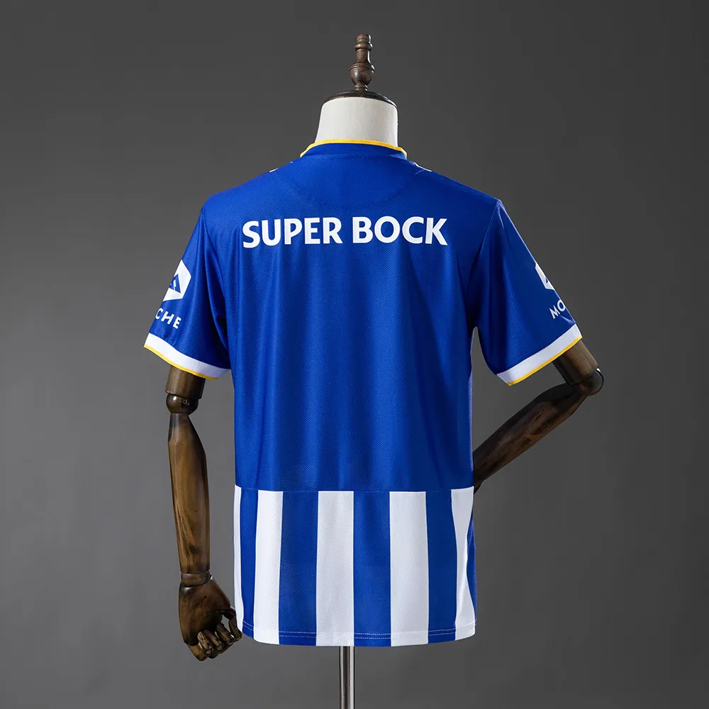 Porto 13/14 Home Retro Jersey
