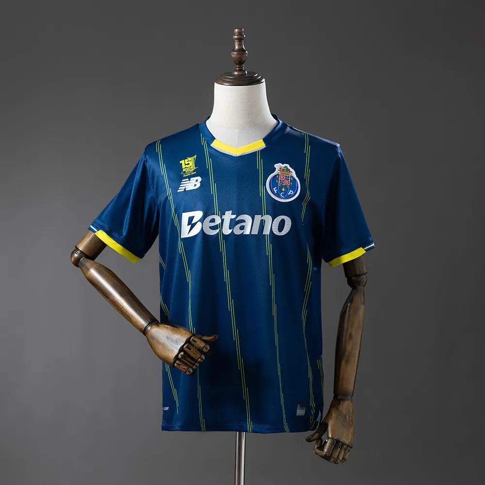 Porto 25/26 Fourth Away Jersey
