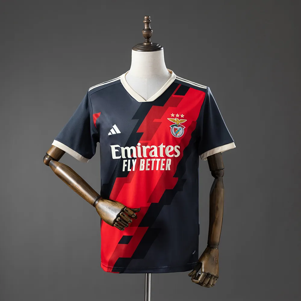 Benfica 25/26 Special Edition - Grey Jersey — 2/2
