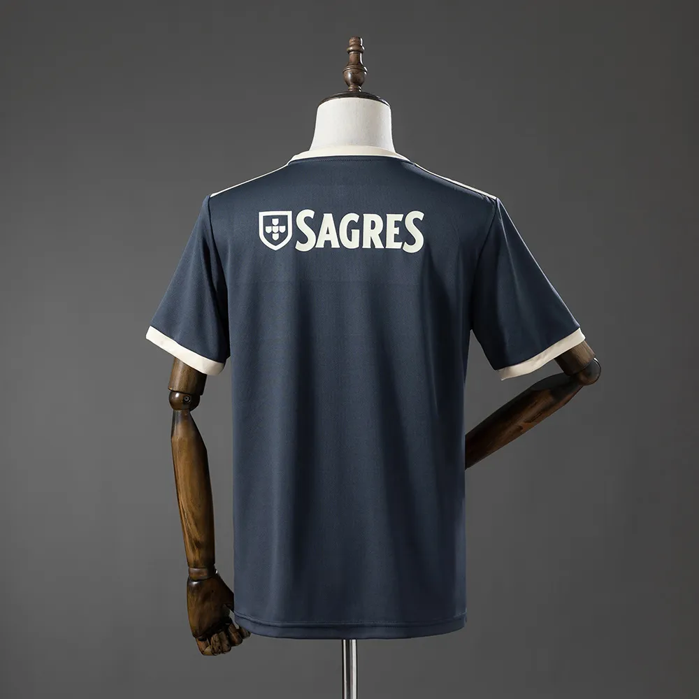 Benfica 25/26 Special Edition - Grey Jersey — 1/2