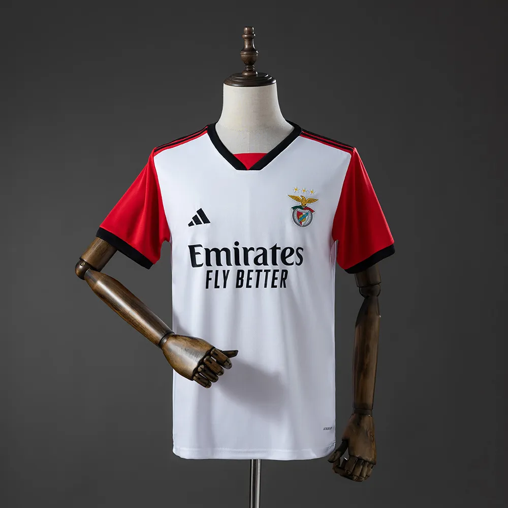 Benfica 25/26 Special Edition - White Jersey — 2/2