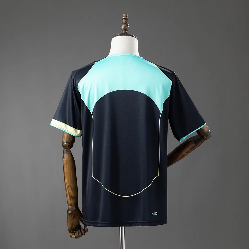 Sporting CP Total 90 Black Jersey — 1/2