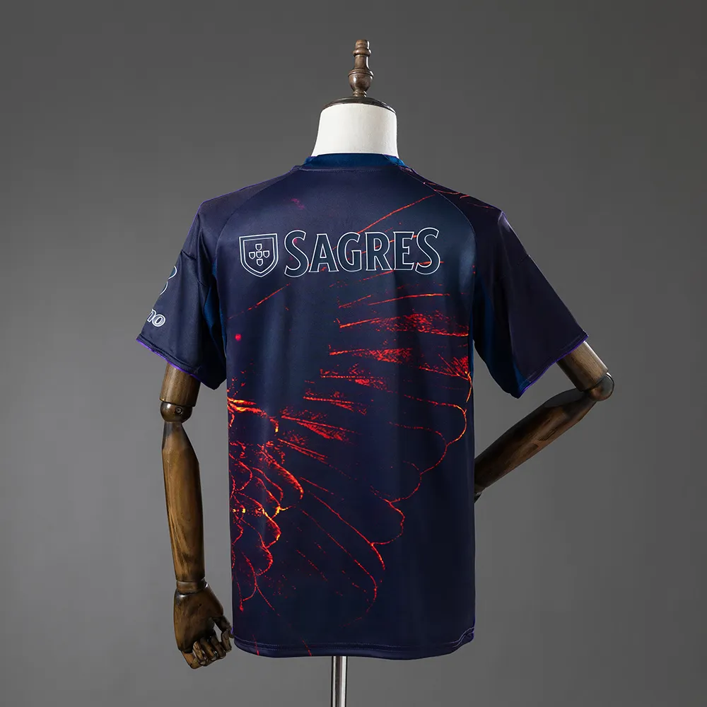 Benfica 25/26 Fourth Third Away Jersey — 2/2