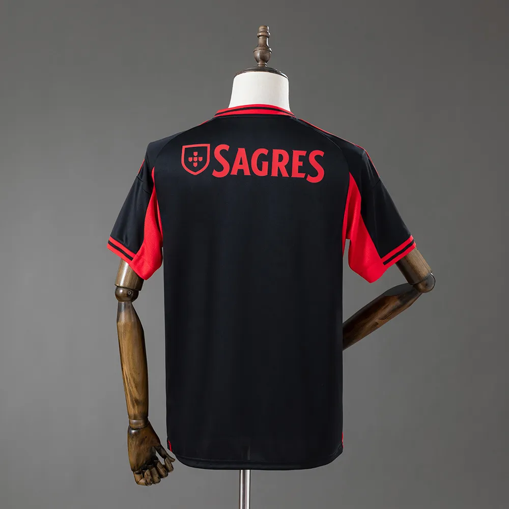 Benfica 26/27 Special Eagle Jersey - Black& Red — 2/2