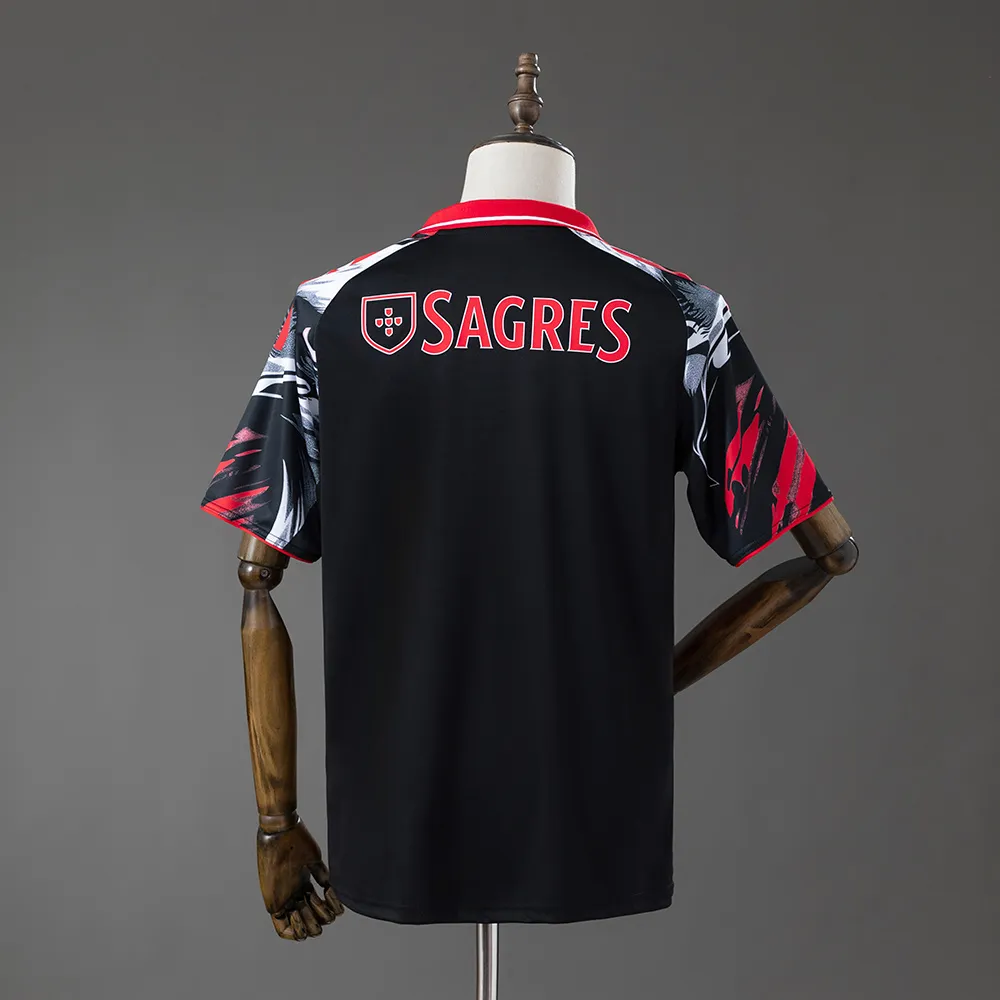 Benfica 26/27 Special Eagle Jersey - Black& White — 2/2