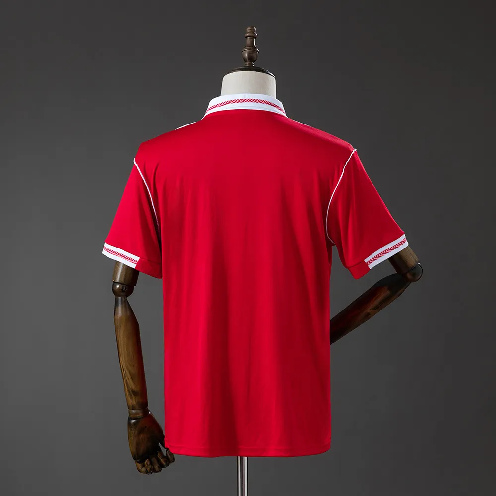 Benfica 92/93 Home Retro Jersey — 2/2