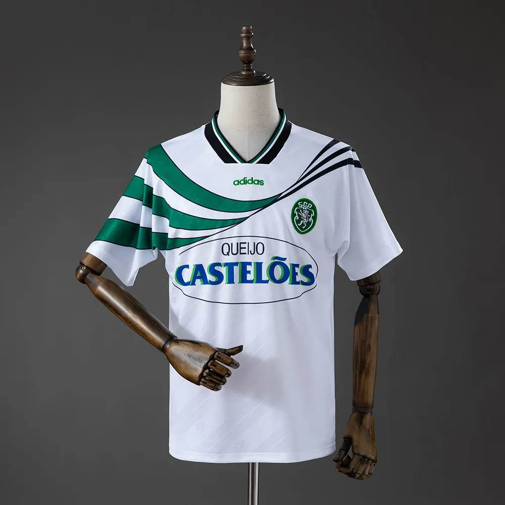 Sporting CP 94/95 Third Retro Jersey — 1/2