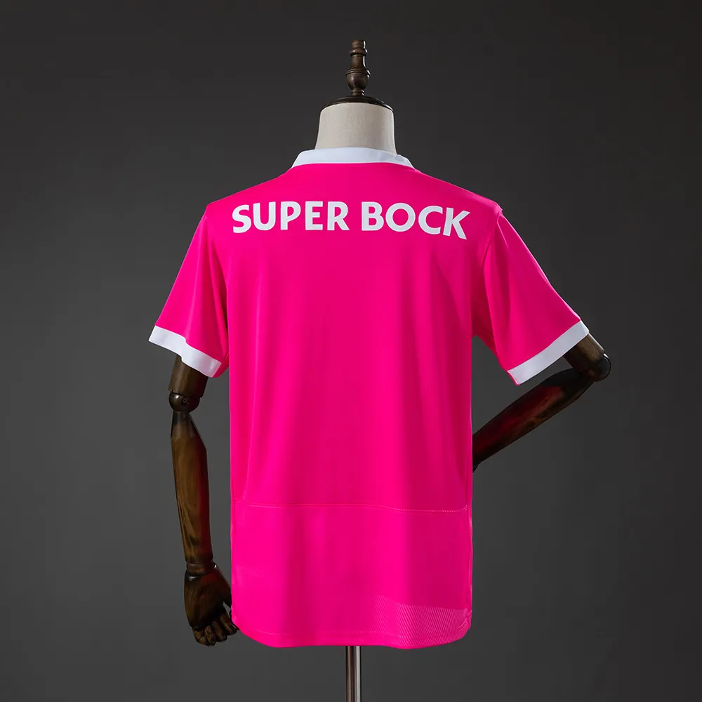 Sporting CP 26/27 Special Edition - Pink Jersey Sizes — 1/2