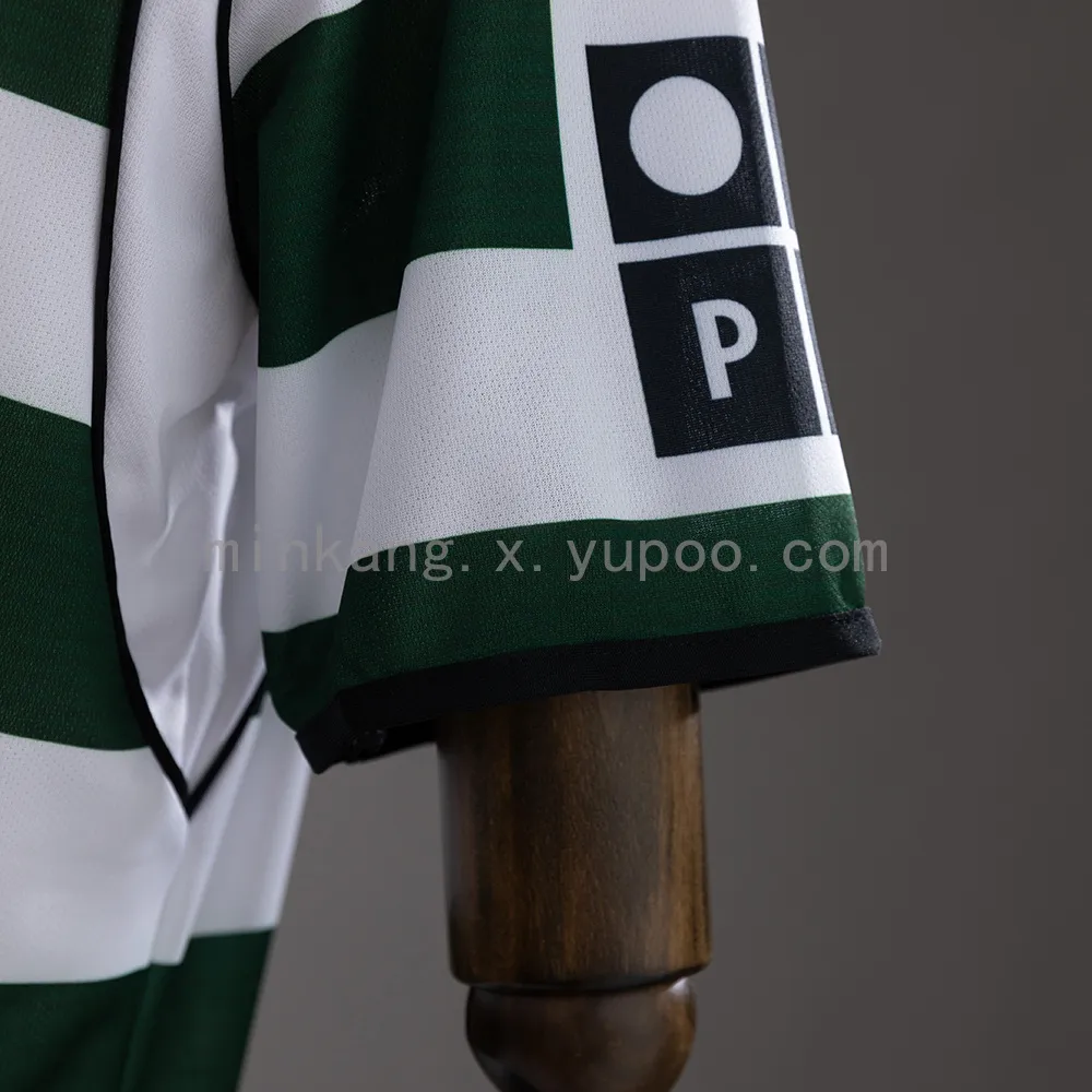 Retro Sporting Lisbon 01/03 home