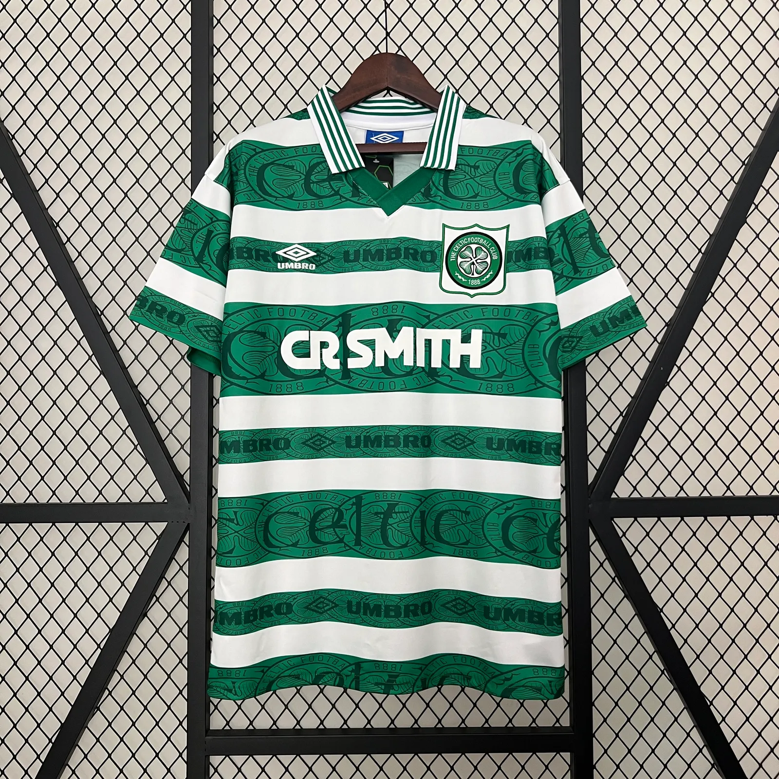Retro Celtics 95/97 Home — 2/2