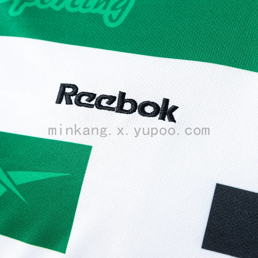 Retro Sporting Lisbon 99/00 home — 2/2