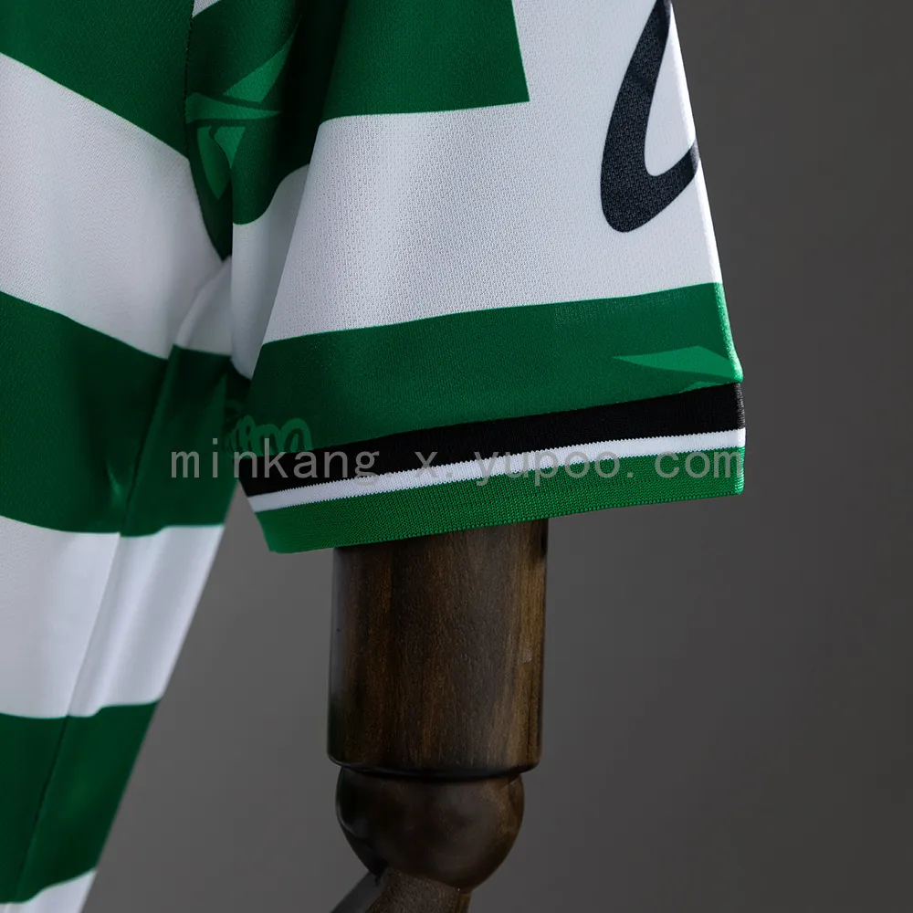 Retro Sporting Lisbon 99/00 home — 1/2