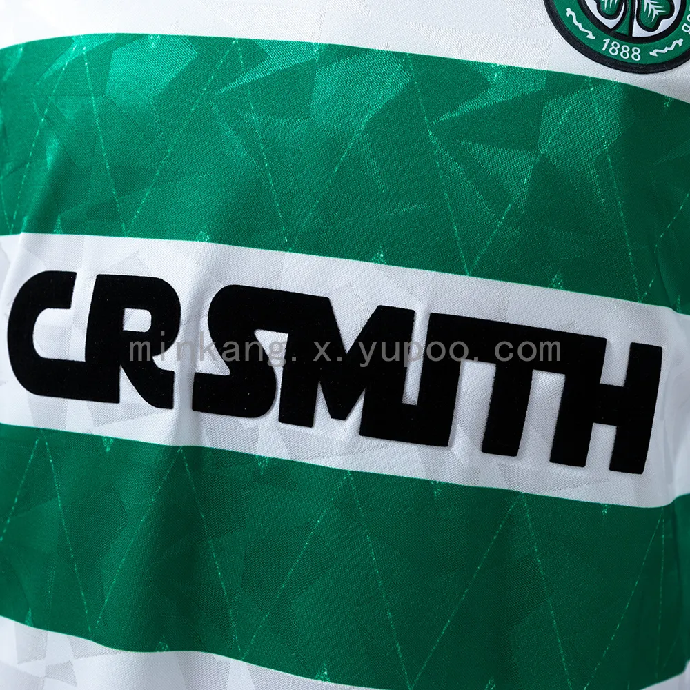 Celtics 1989/91 Home Retro Jersey — 2/2