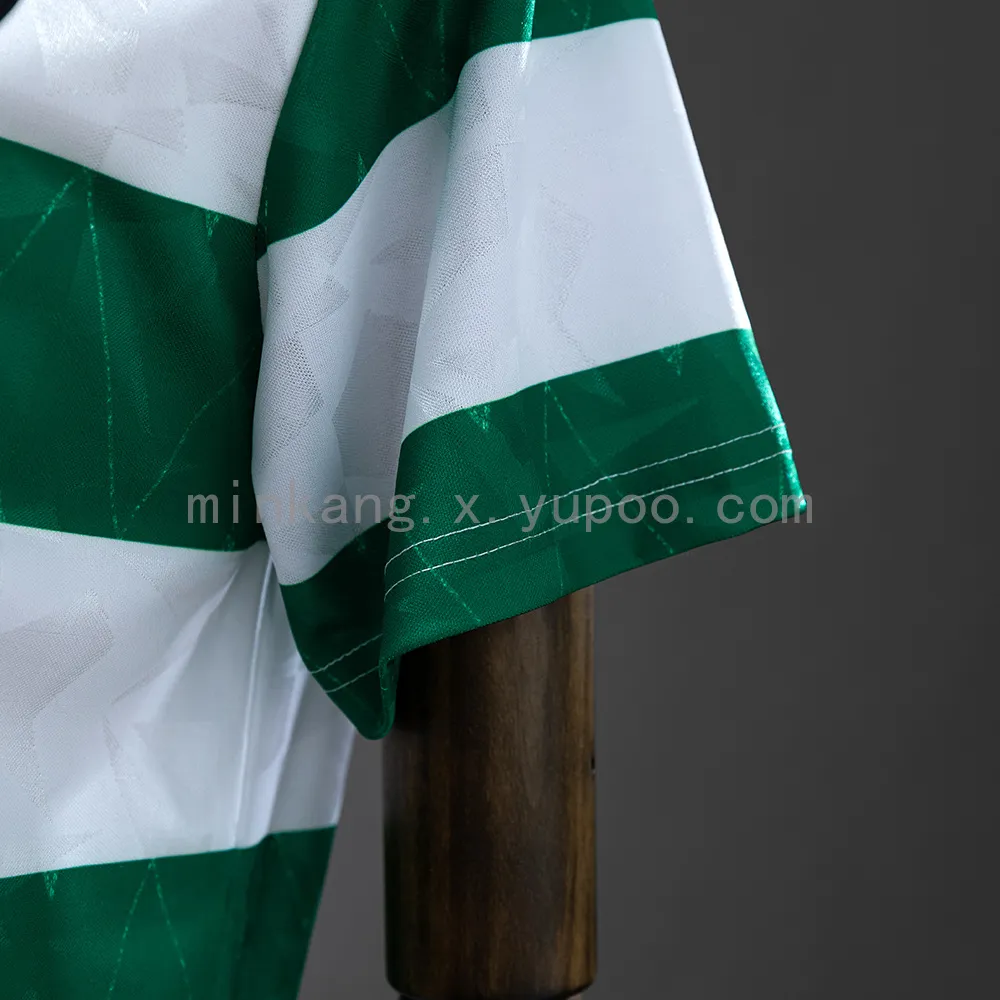 Celtics 1989/91 Home Retro Jersey