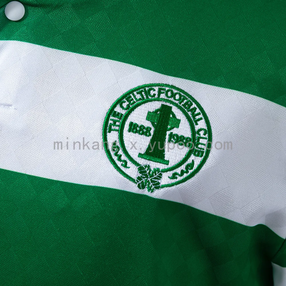 Celtics 1989/91 Long Sleeve Home Retro Jersey — 2/2