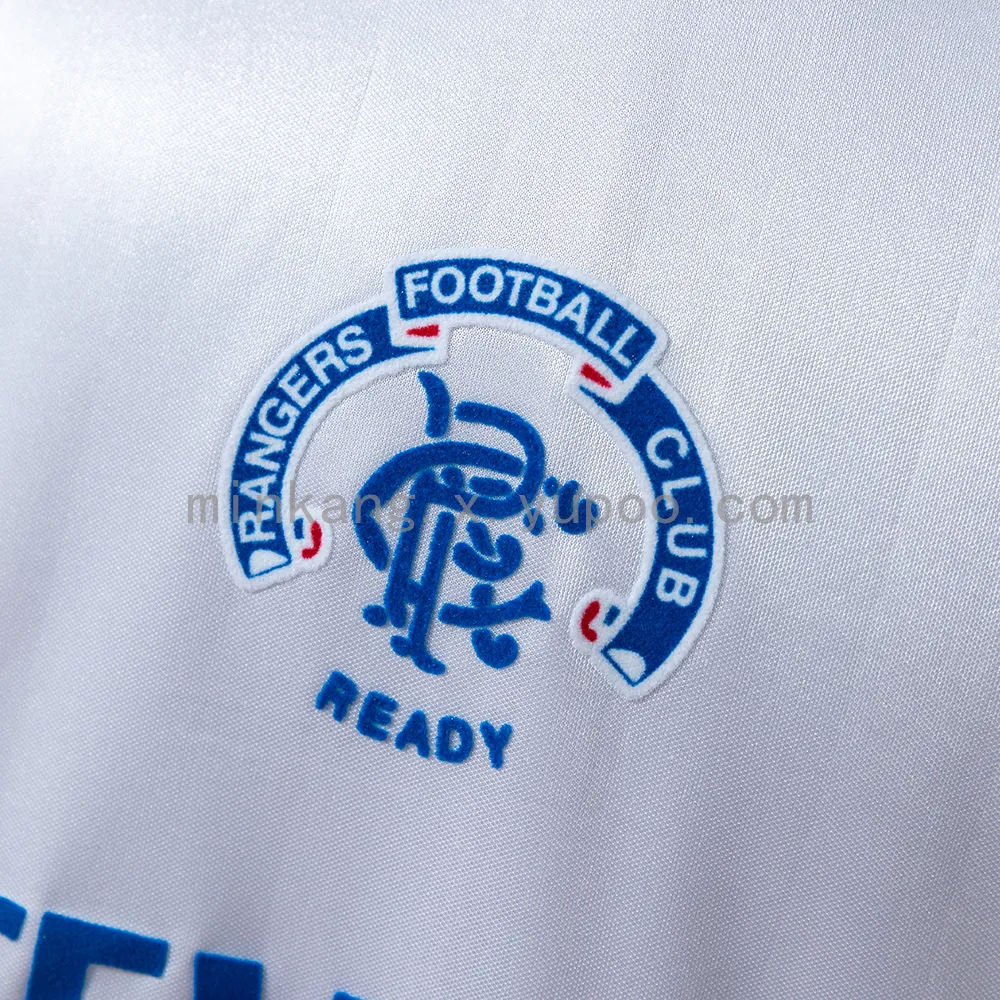 Rangers 92/94 Away Retro Jersey — 2/2