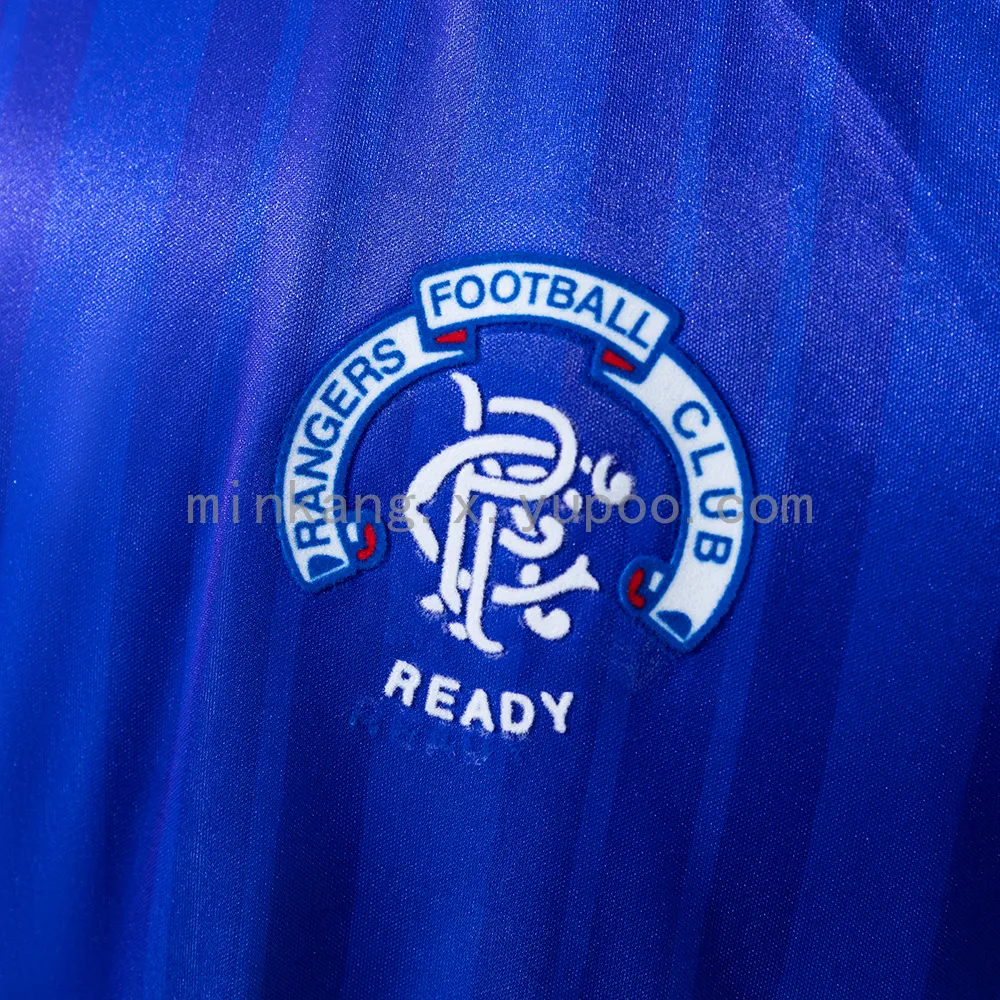 Rangers 92/94 Home Retro Jersey — 2/2
