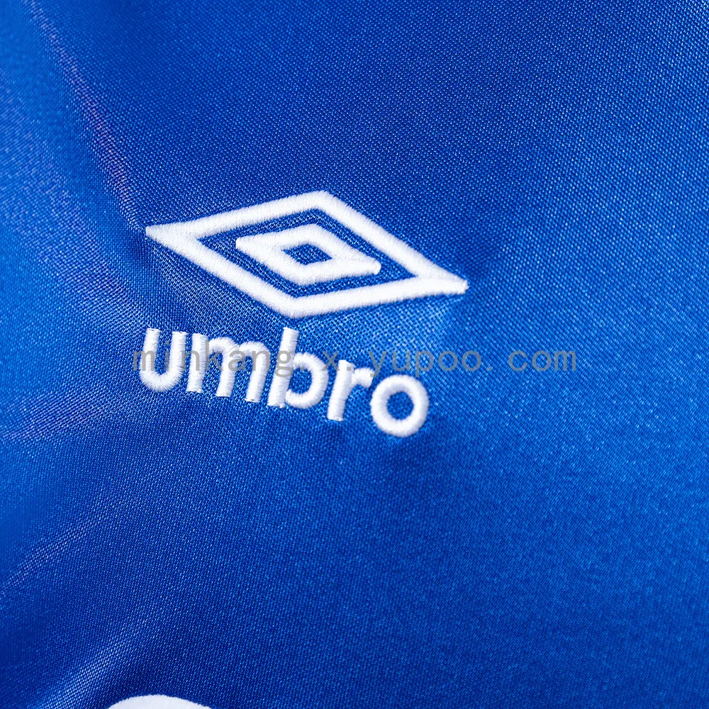 Rangers 84/87 Home Retro Jersey — 2/2