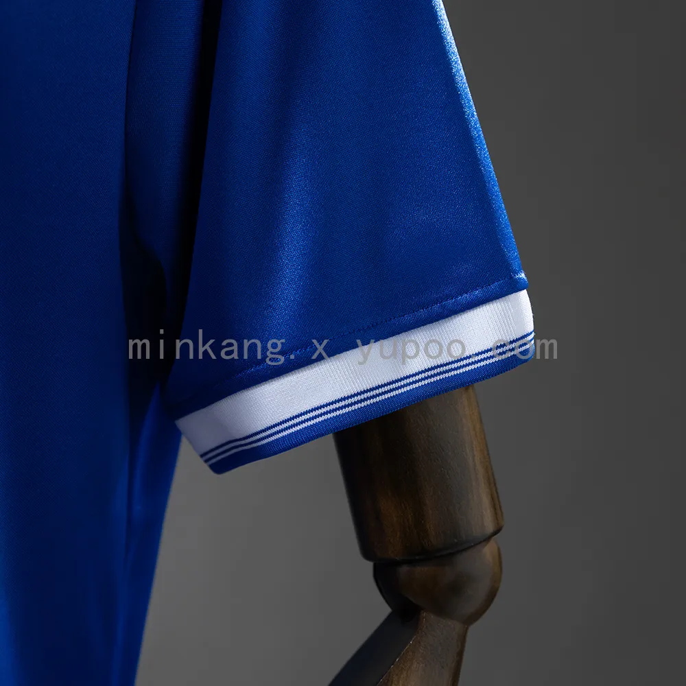Rangers 84/87 Home Retro Jersey