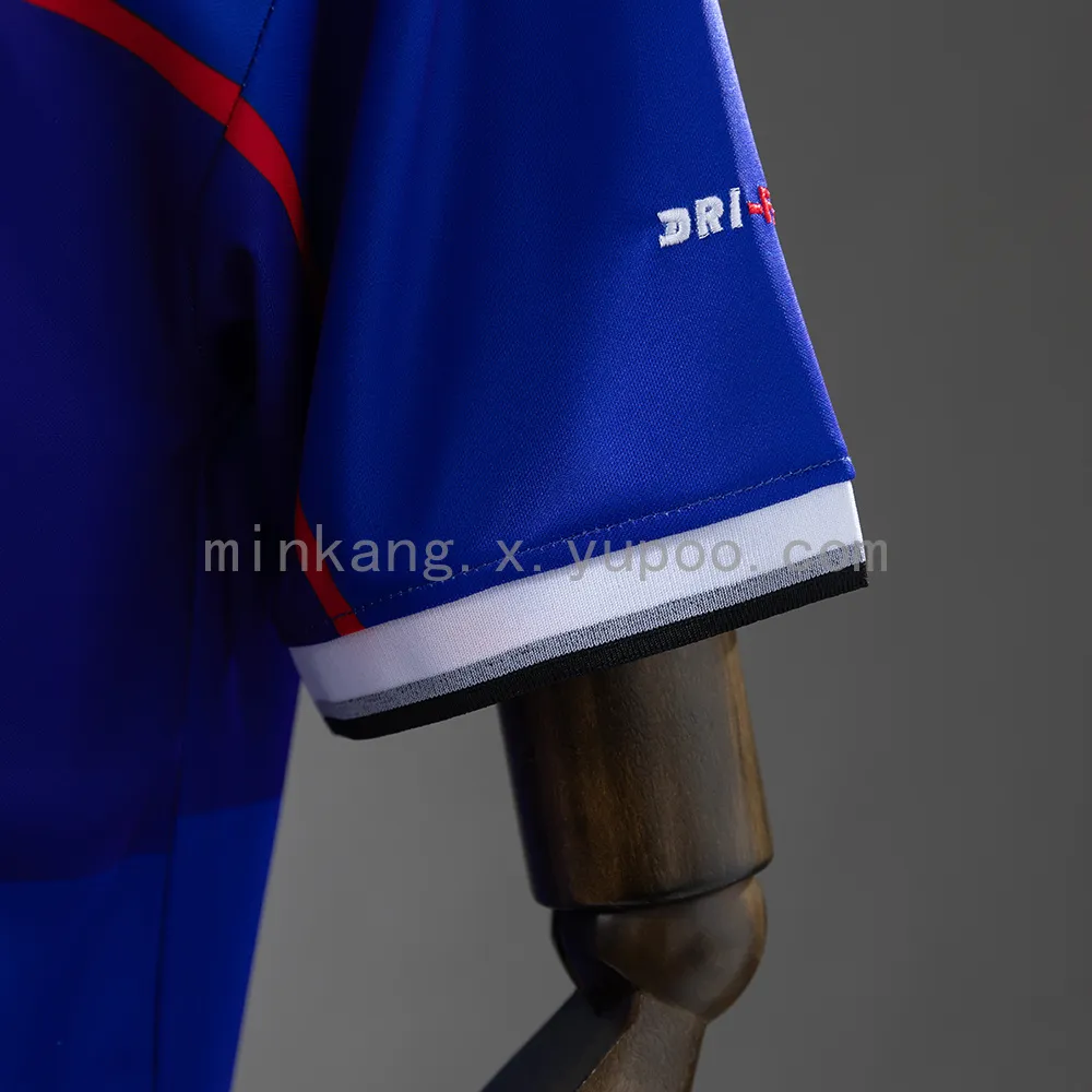 Rangers 97/99 Home Retro Jersey — 2/2