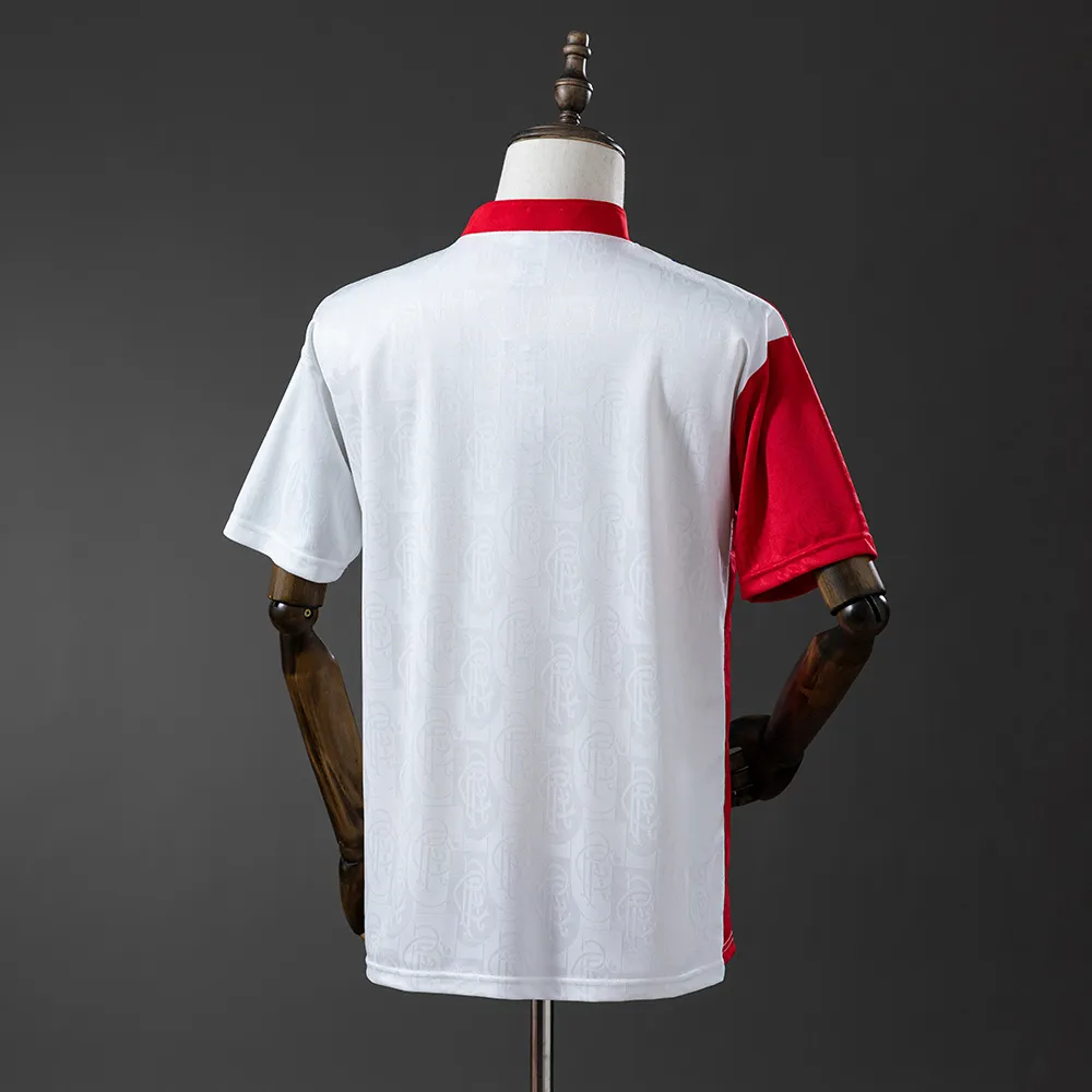 Rangers F.C. 1996/97 Away Retro Jersey — 1/2