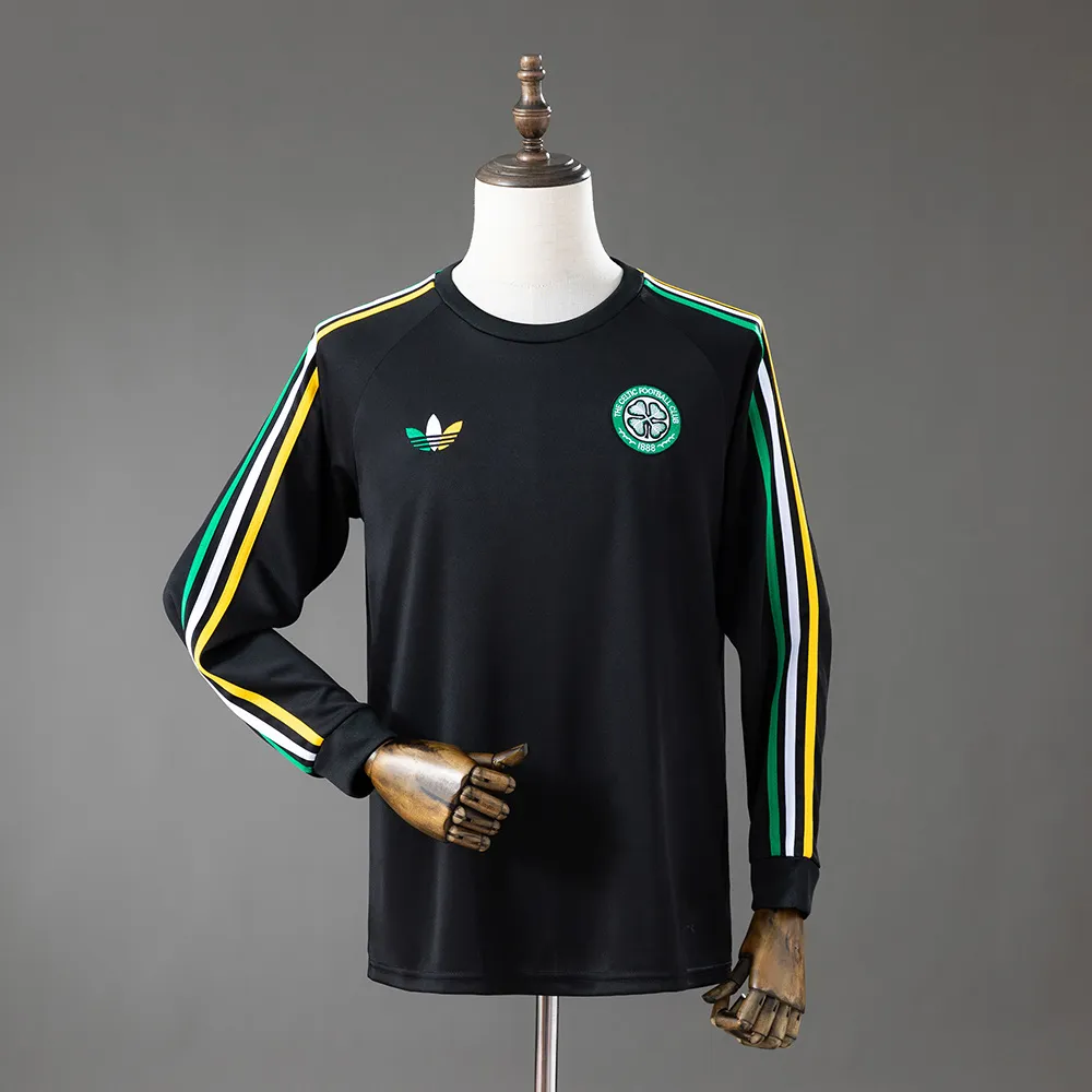 Celtic 26/27 Travel Long-Sleeve Shirt 4