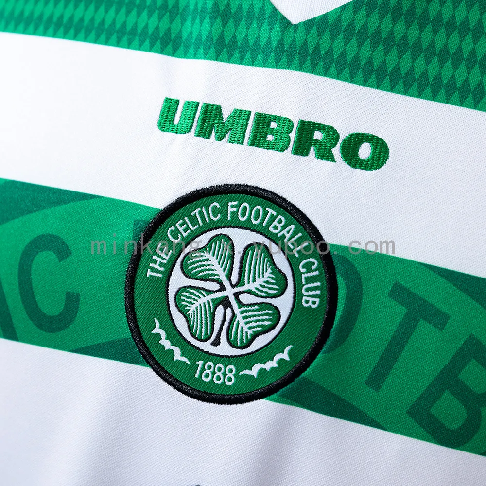Retro 98/99 Celtic home — 2/2