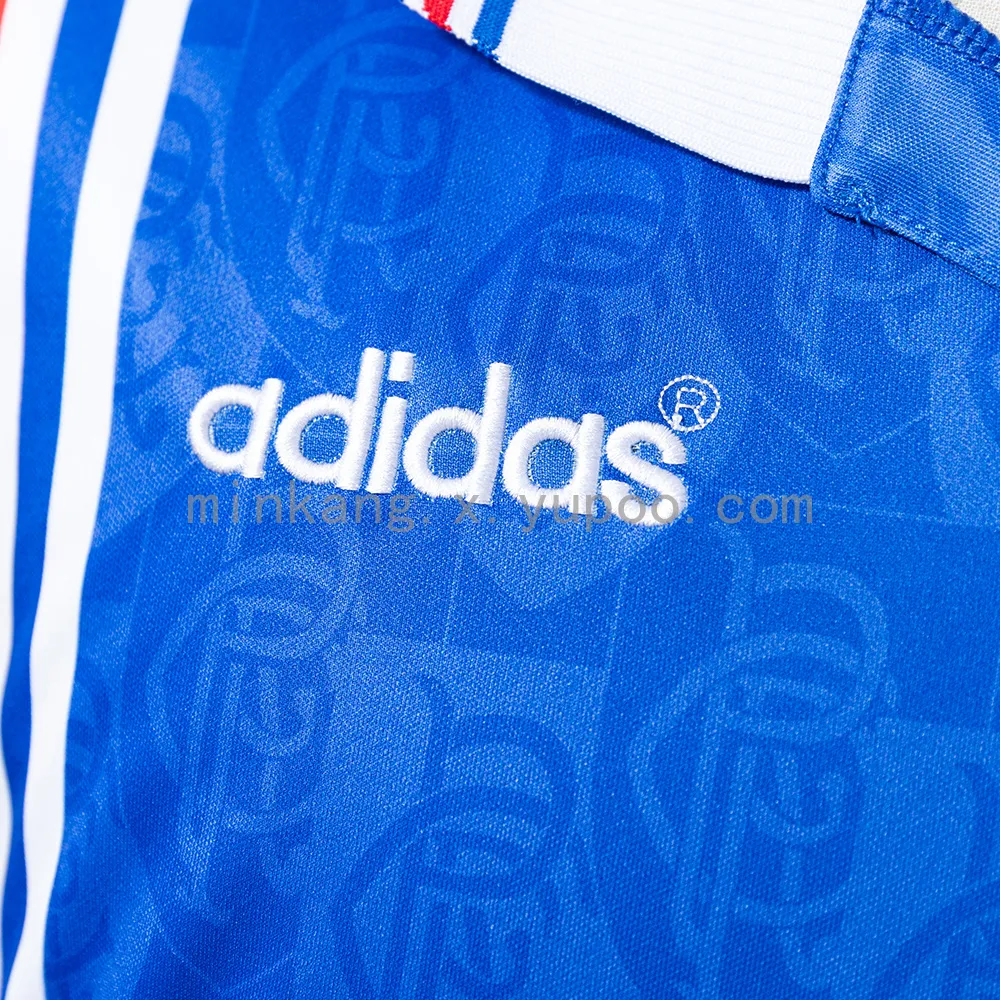 Retro 96/97 Rangers home — 2/2