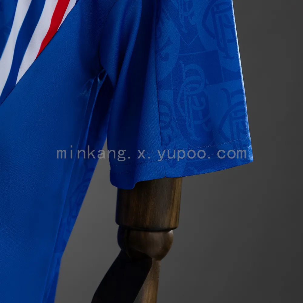 Retro 96/97 Rangers home — 1/2