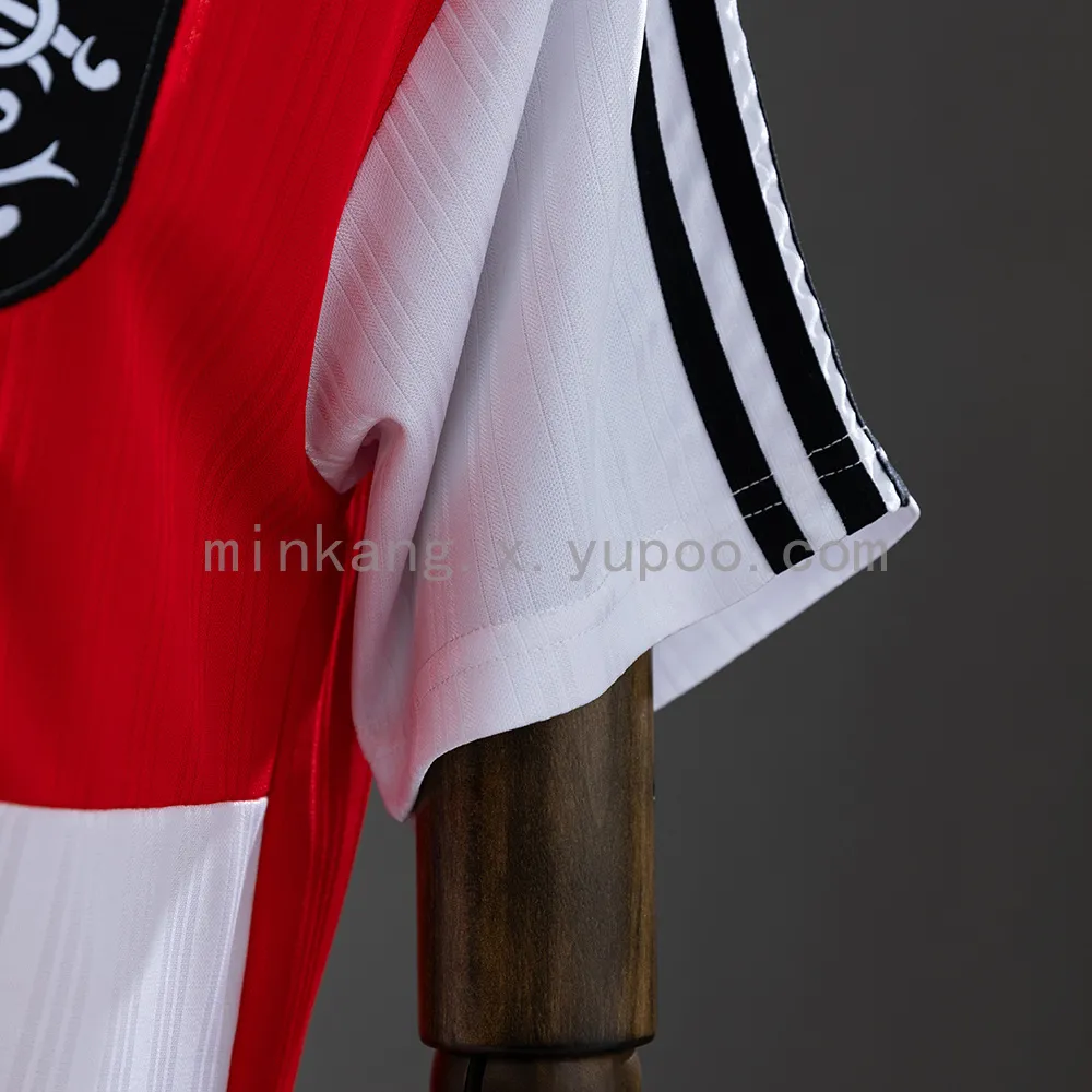 Retro 95/96 Rangers Red and White