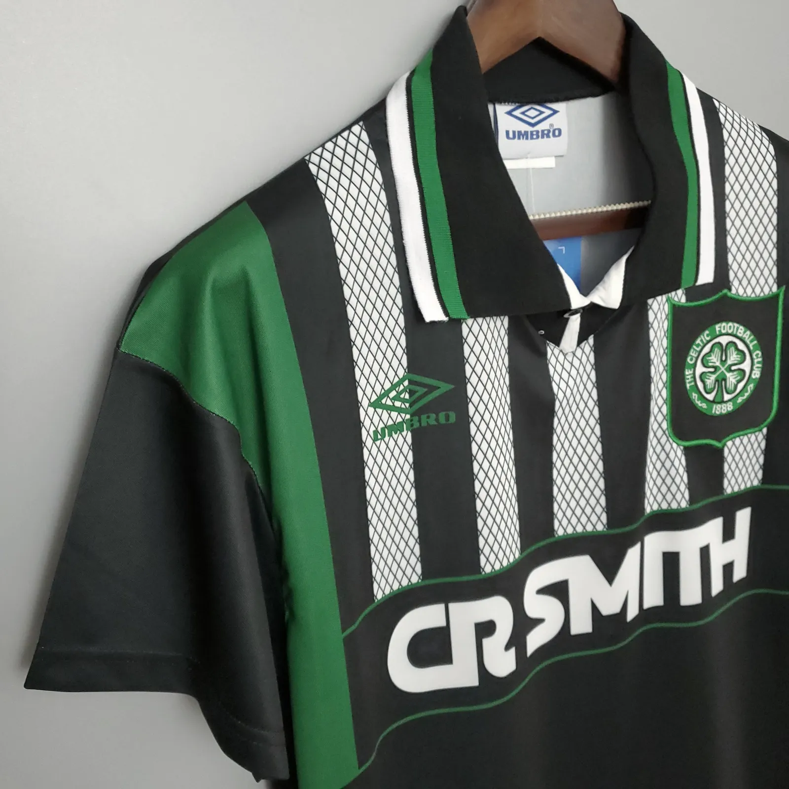 Retro Celtics 94/96 away — 2/2