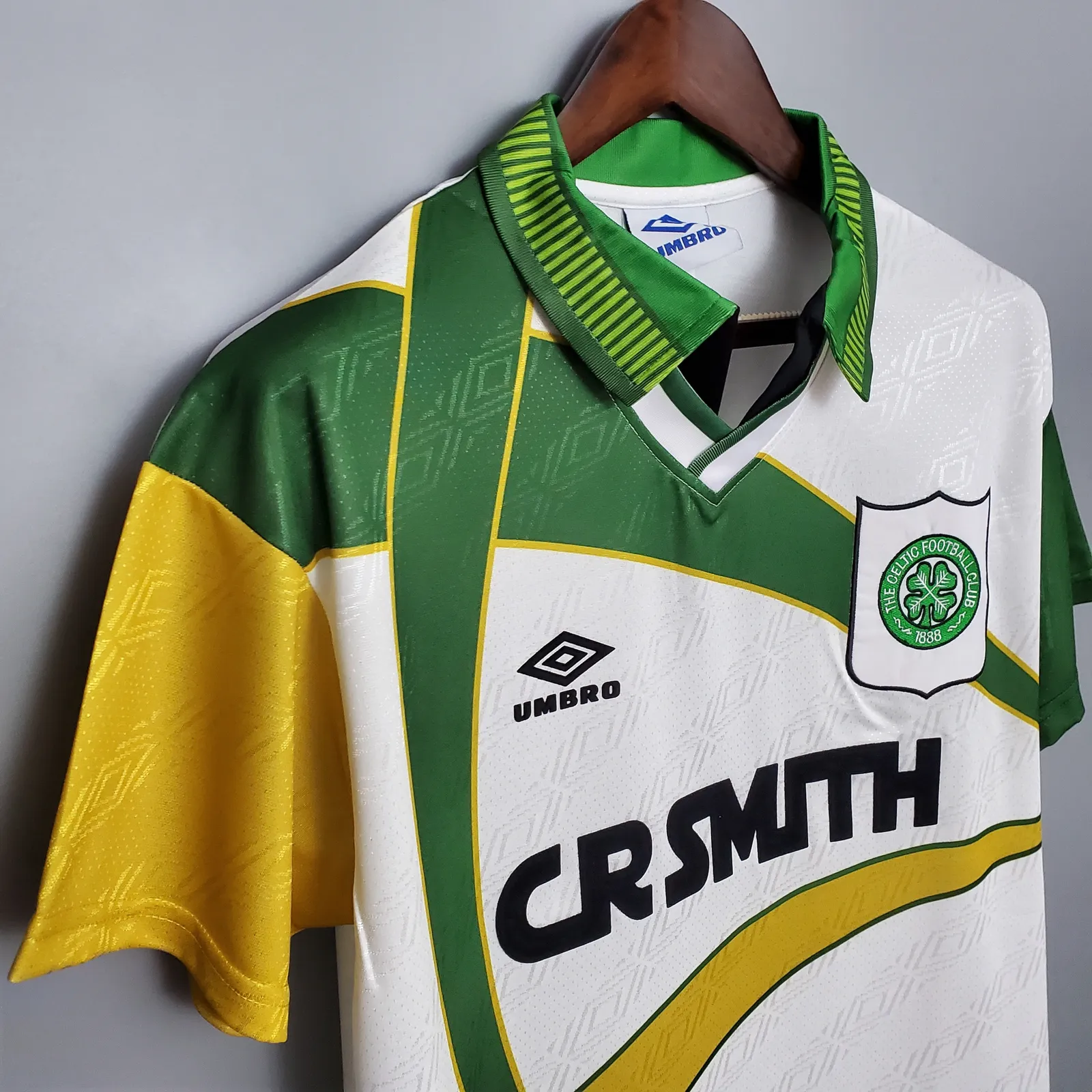 Retro Celtic 93/95 home — 1/2