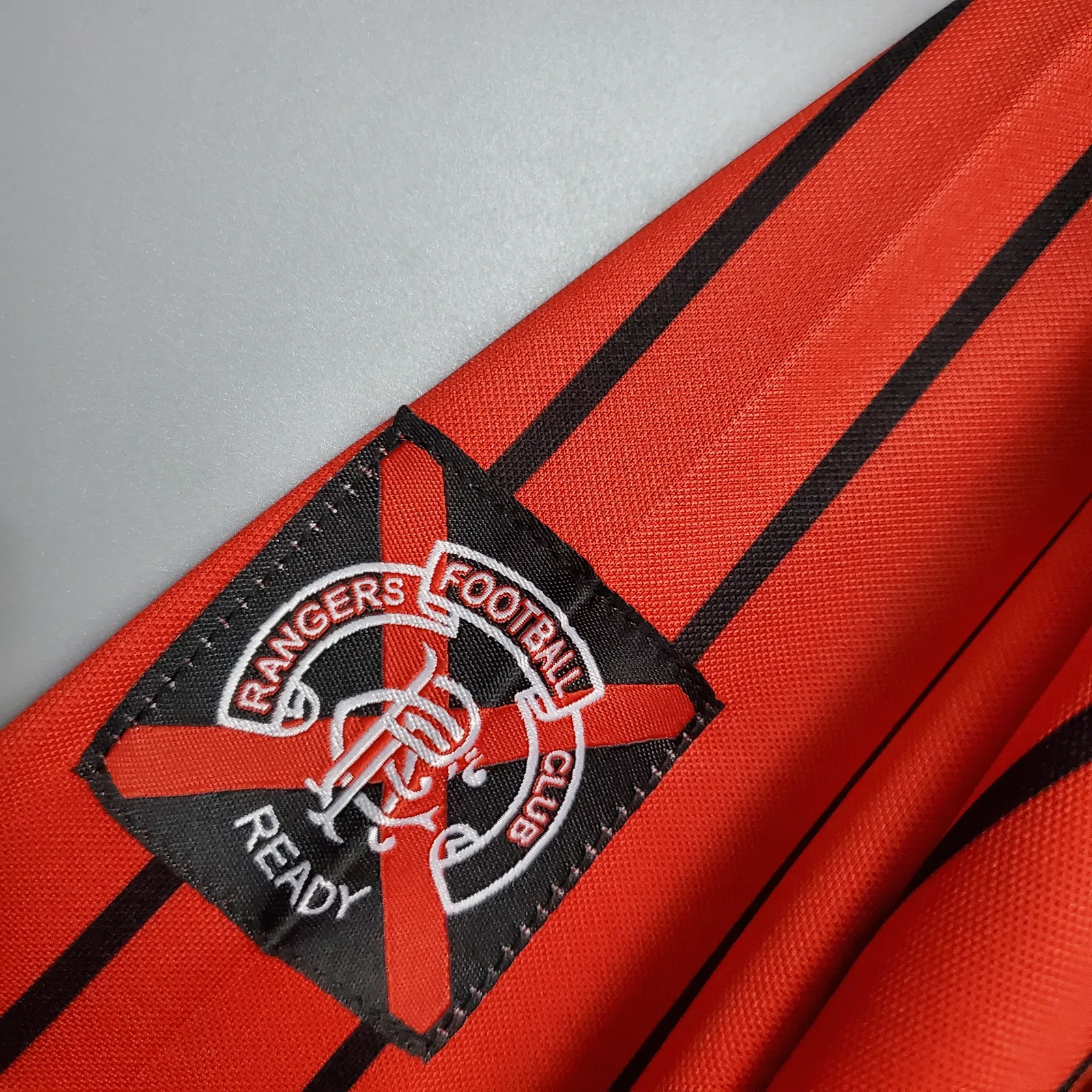 Retro 94-95 Rangers Away — 2/2