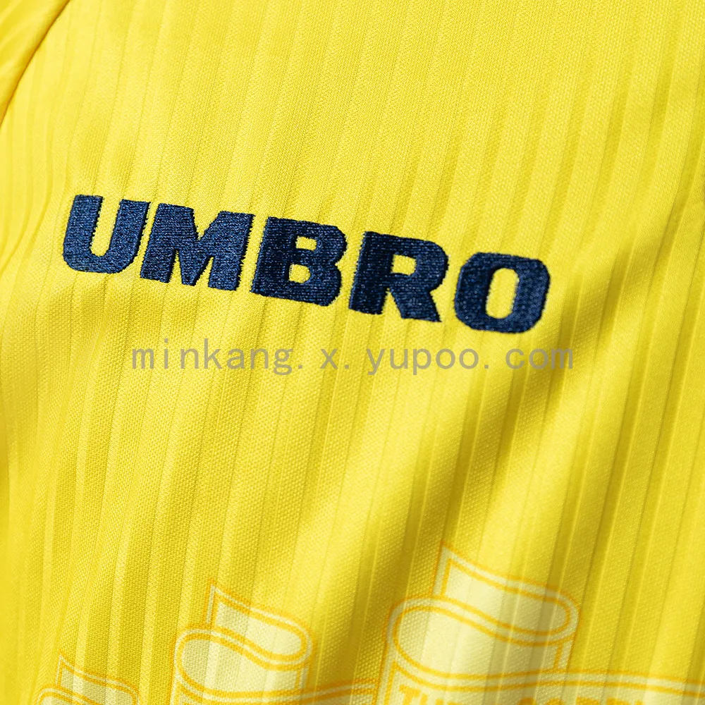 Retro Scotland 96/98 Yellow — 2/2