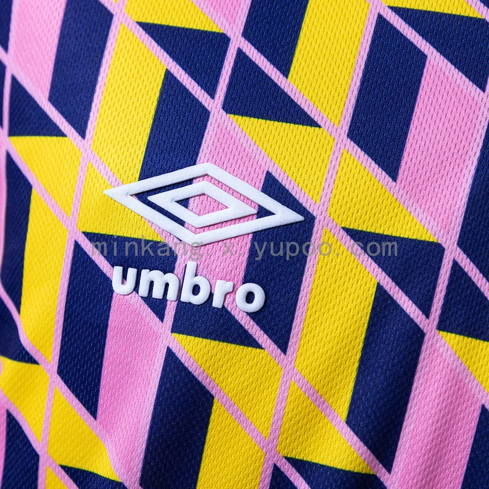 Retro Scotland 1988/89 third away — 2/2