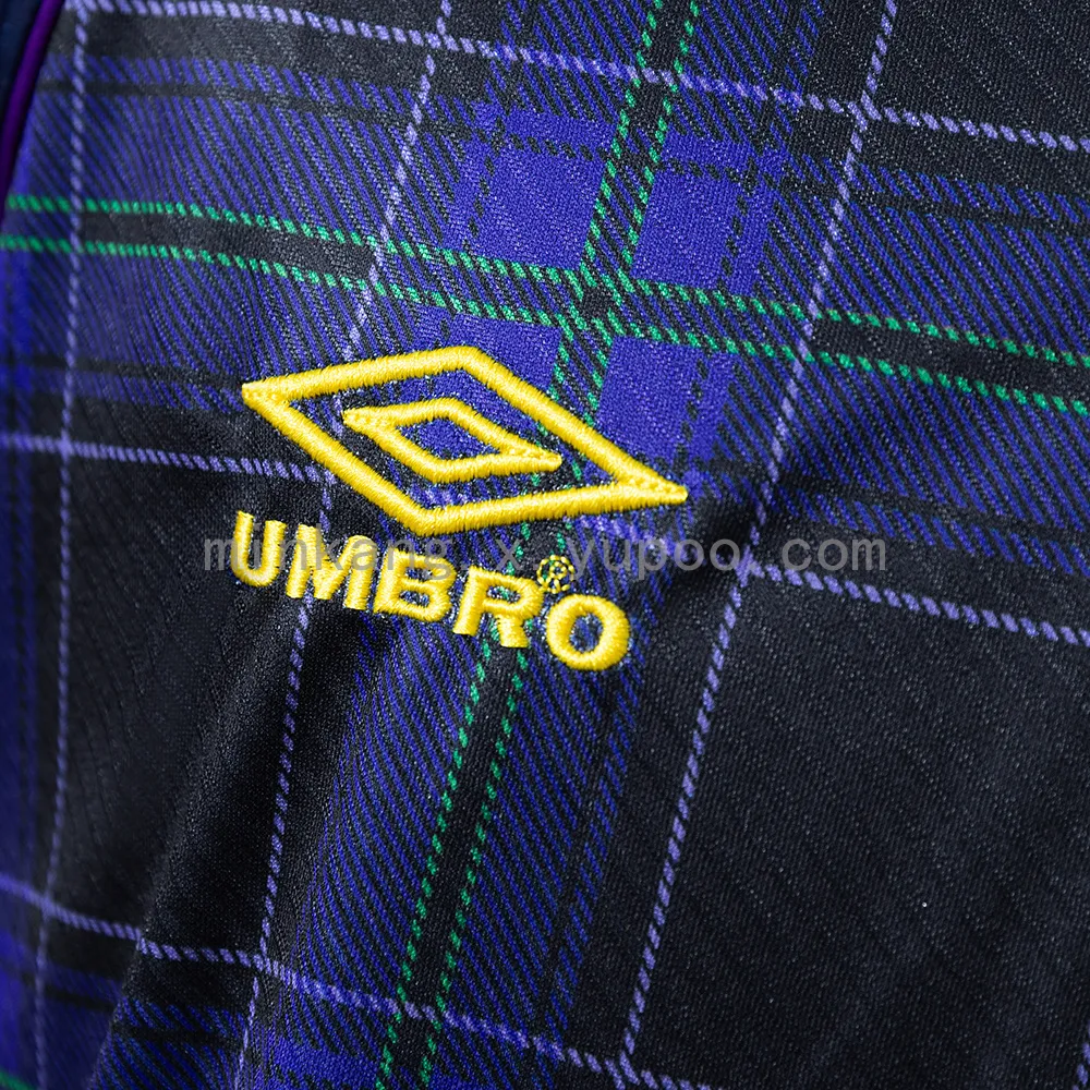 Retro Scotland 1994/96 home — 2/2