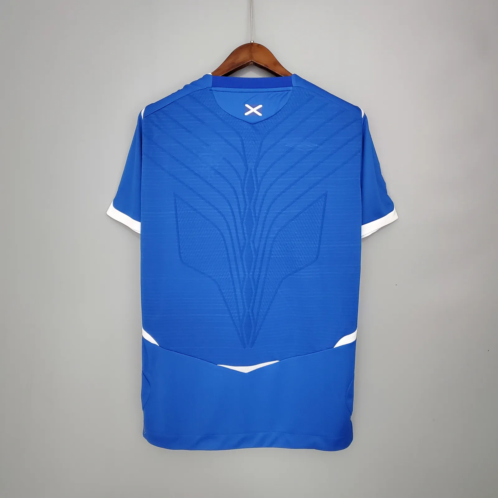 Retro Rangers 08/09 home — 1/2