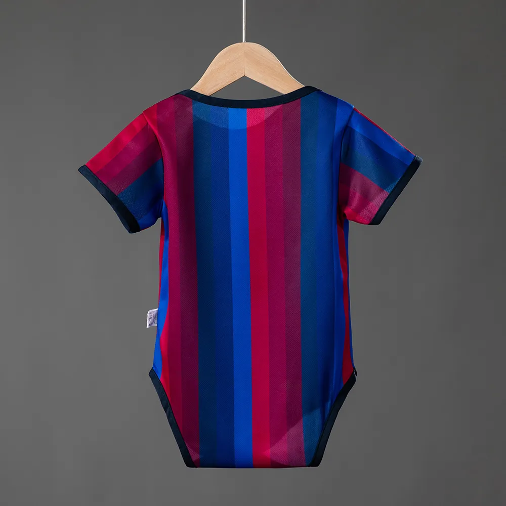 Barcelona 26/27 Home Baby Jersey SIZE 912 — 1/2