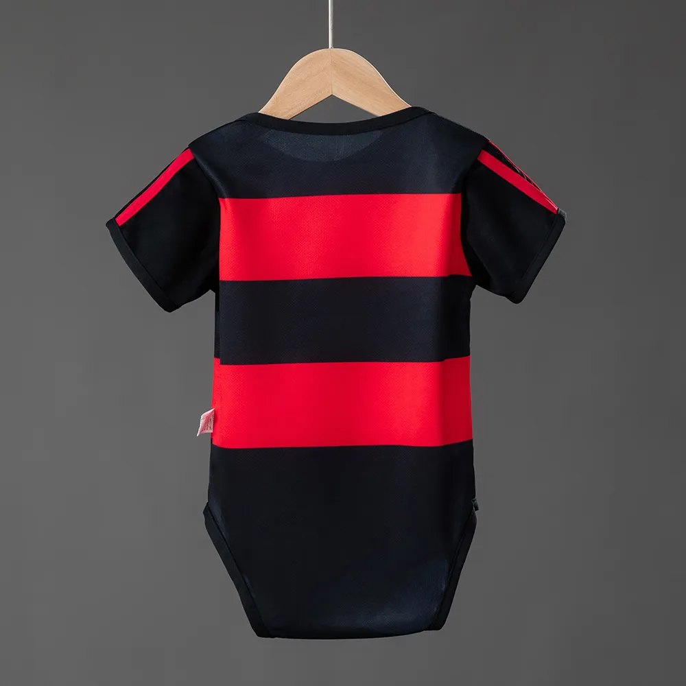 Flamengo 26/27 Home Baby Jersey Size 912 — 2/2