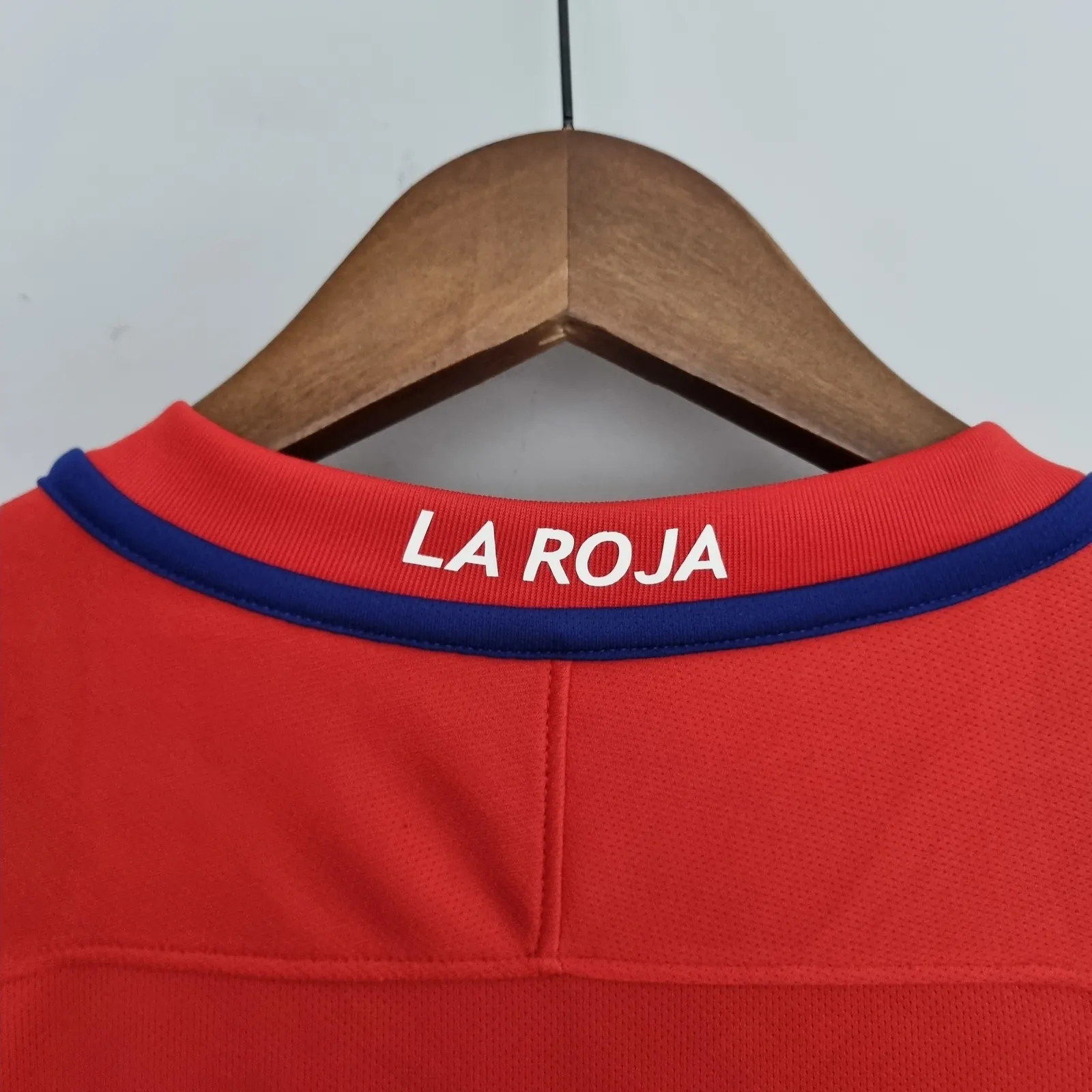 Retro chile 16/17 home — 2/2