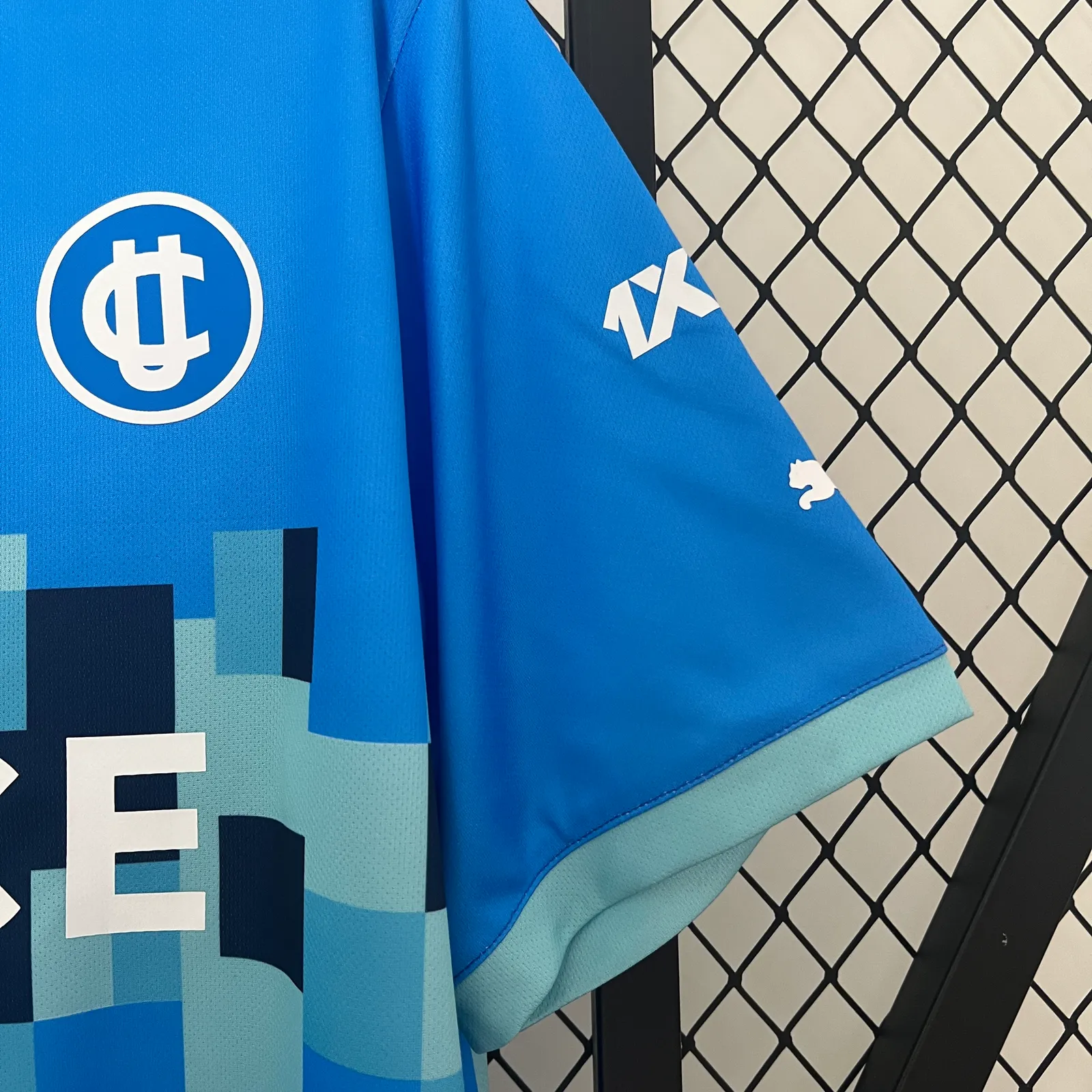 24/25 Deportivo Universidad Católica third away — 2/2