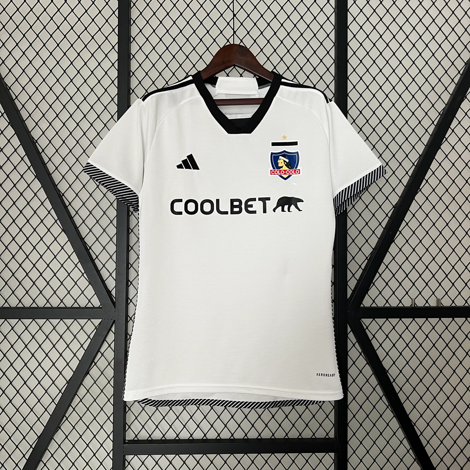 24/25 Women Colo Colo Home — 2/2