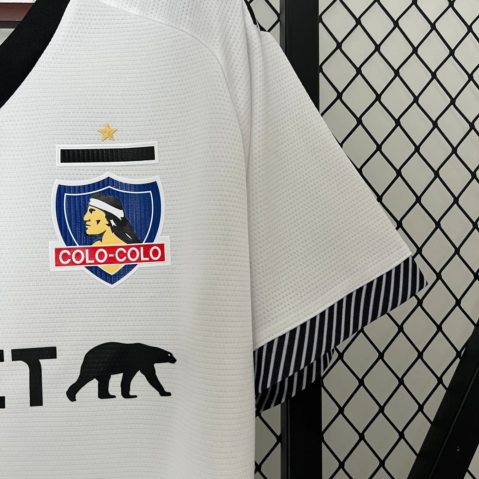 24/25 Women Colo Colo Home