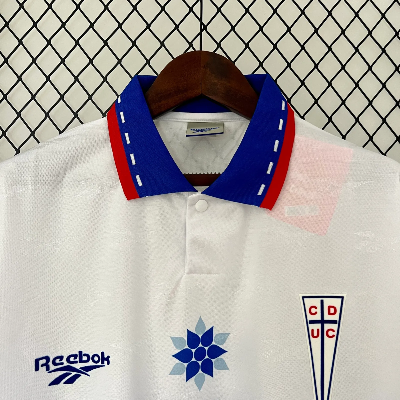 Retro Deportivo Universidad Católica 1998 home — 2/2