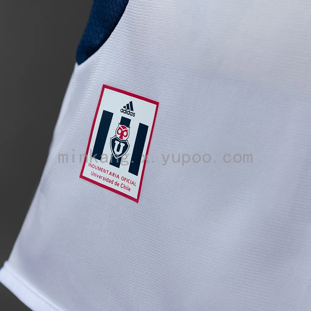 Retro Universidad de Chile 2003 Away — 1/2