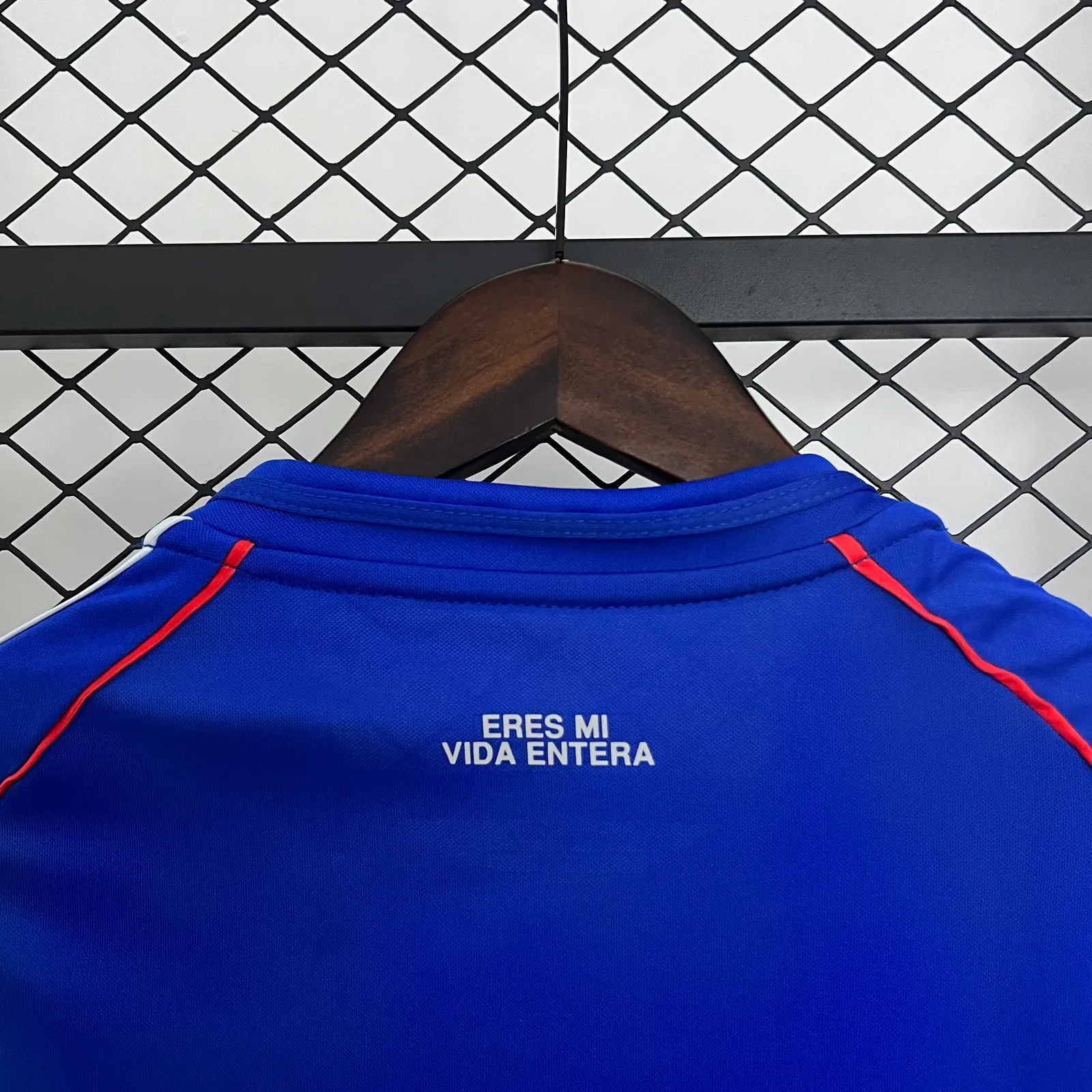 25/26 Women University of Chile Home — 1/2